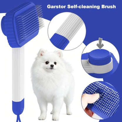 Dog Brush, Cat Brush for Long Haired Cats - Image 4