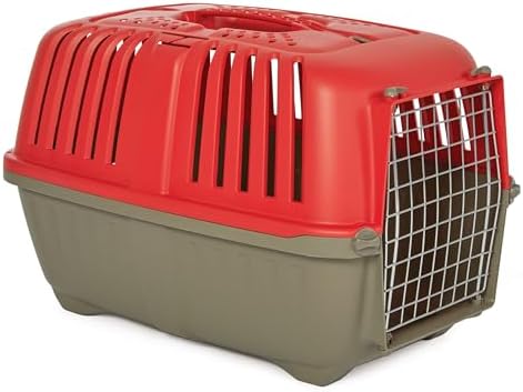 Midwest Homes Spree Travel Carrier 24-Inch Hard-Sided Dog & Cat - Image 3
