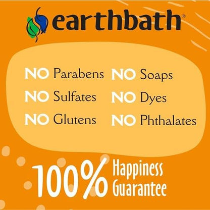 earthbath Lavender 3-in-1 Dog & Puppy Deodorizing Spritz, 8 Oz (2 Pack) - Image 6