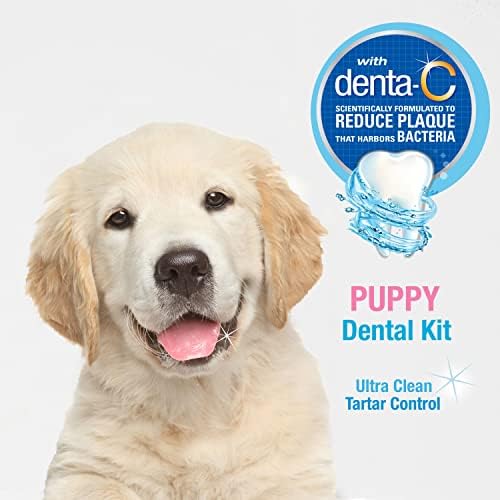 Nylabone Advanced Oral Care Puppy Dental Kit Puppy Original 3 Count - Image 4