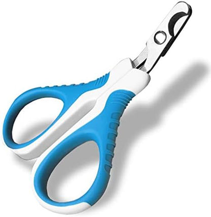 gonicc Professional Pet Nail Clippers & Trimmer for Cats and Small Animals by gonicc