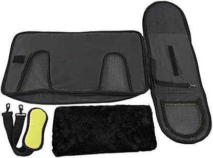 EliteField Deluxe Soft Pet Carrier for Cats and Dogs (3-Year Warranty) - Image 3