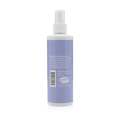 Bubble Bros. Fragrance Mist Pet Grooming Cologne, 8 oz - Natural, Professional Groomer Grade, Perfume Deodorant for Dogs and Cats, Long Lasting, Deodorizing (Vanilla)