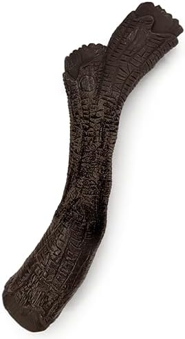 Nylabone Strong Chew Stick Made with Real Wood Dog Chew Toy, X-Large - Image 5
