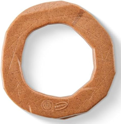 American Kennel Club Training Dog Chew Toy, Ring Dog Toy, Durable Dog Toy for Moderate Chewers, Peanut Butter Scented for Long-Lasting Engagement, Supports Dental Health by AmericanKennelClub