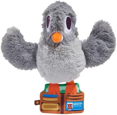 BarkBox Pidge Pocket Dog Toy - for Dogs by BARK