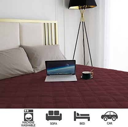 Ameritex Waterproof Dog Bed Cover Pet Blanket with Anti-Slip Back for Furniture Bed Couch Sofa - Image 6