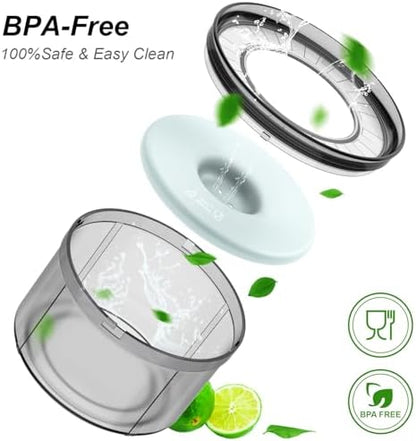 No Spill Water Bowl for Dogs-1Gallon, Anti-Digging & BPA-Free - Image 2