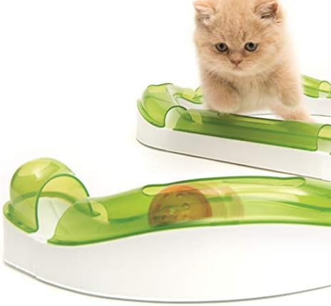 Catit Senses 2.0 Wave Circuit Interactive Cat Toy - 8-Piece - Image 6