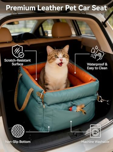 Pet Sofa for Cars - Image 2