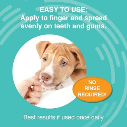 Nootie Medicated Dental Gel for Dogs with Chlorhexidine - Image 4