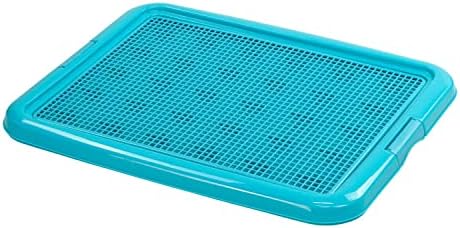 petphabet Training Pad Holder Floor Protection Dog Pad Holder Mesh Training Tray (M-18"x24")… by Petphabet