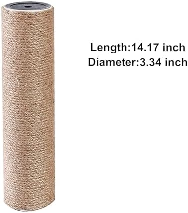 Cat Window Tree Replacement Posts Fit for Different Height Windows - Image 2