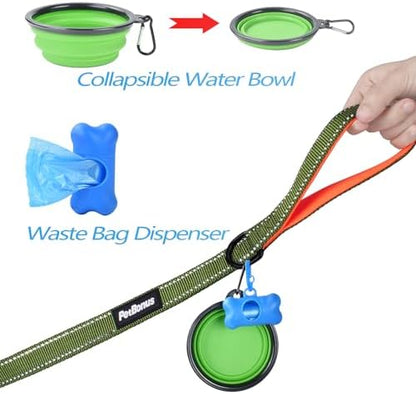 PetBonus Double Dog Leash, No Tangle Dual Leash, Walking Training Lead - Image 6