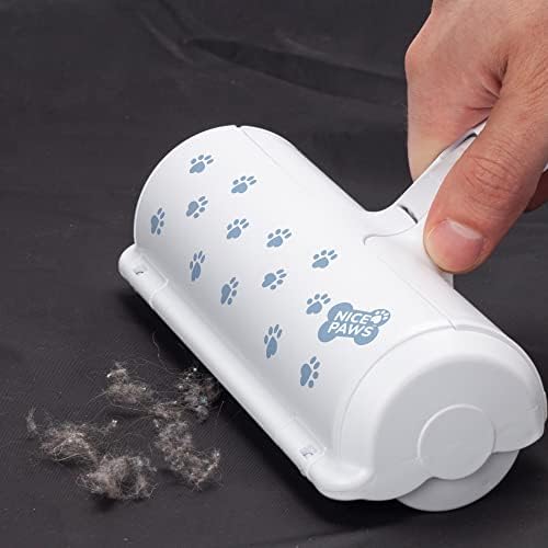 Pet Hair Remover - A Great Pet Hair Removal Tool for Home or Travel, Reusable, Eco-Friendly - Perfect on Clothes, Sofas, Beds, Carpets, Car Seats & More - Image 2