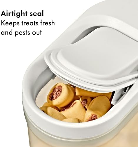 OXO Pet Airtight Treat Container - Image 2