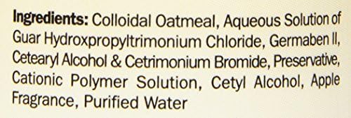 Davis Oatmeal Leave-On Dog & Cat Conditioner, 12-Ounce, DM112 12 - Image 6