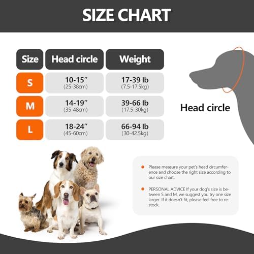 Dog Ear Protector, Blocks Water from Entering Ears for Bath, Keeps Calm During Grooming & Blow Drying - Image 5