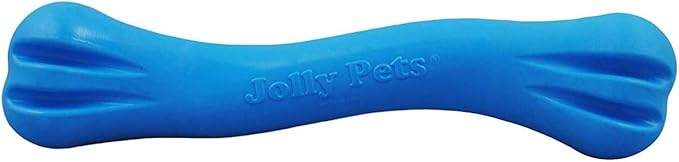 Jolly Pets Jolly Bone, Medium/Blue