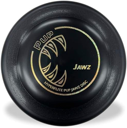 Hyperflite Pup Jawz Puncture Resistant Dog Flying Disc, Small Dogs by Hyperflite