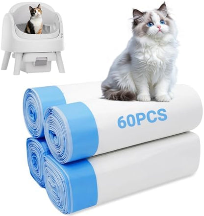 Lliner Replacement Compatible with Pet Pivot Autoscooper Litter Box by Unknown