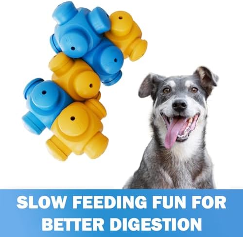 Dog Puzzle Toys for Smart Dogs, Interactive, Treat Puzzle, Enrichment - Image 3