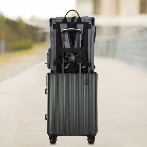 EliteField Deluxe Backpack Pet Carrier for Cats and Dogs (3-Year Warranty) - Image 5