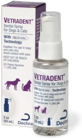 Vetradent Dental Spray, 2 oz - Image 2