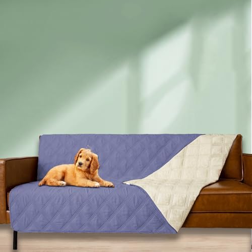 Ameritex Waterproof Dog Bed Cover Pet Blanket with Anti-Slip Back for Furniture Bed Couch Sofa - Image 7