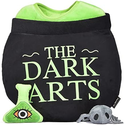Harry Potter Dark Arts Potion Burrow Dog Toy, 10 Inch by HarryPotter