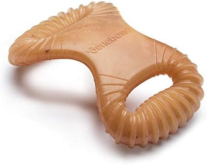 Benebone Dental Dog Chew Toy for Aggressive Chewers, Real Chicken, Small by Benebone