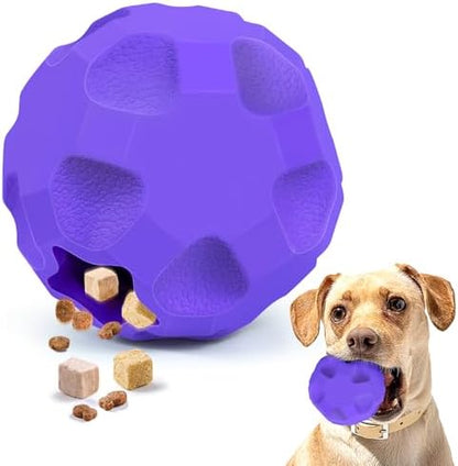 Interactive Dog Puzzle Toys for Boredom, Dog Treat Balls for Large Dogs by TROUSKAIG