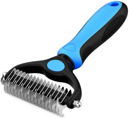 Pet Grooming Tool,Dog Brush For Shedding,Deshedding Dog Brush by Unknown