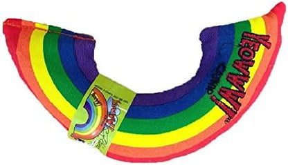 Yeowww! Catnip Toy, Rainbow, Organic, Made in the USA by YeowwwCatnip