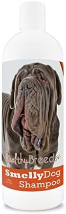 Healthy Breeds Neapolitan Mastiff Smelly Dog Baking Soda Shampoo 8 oz by HealthyBreeds