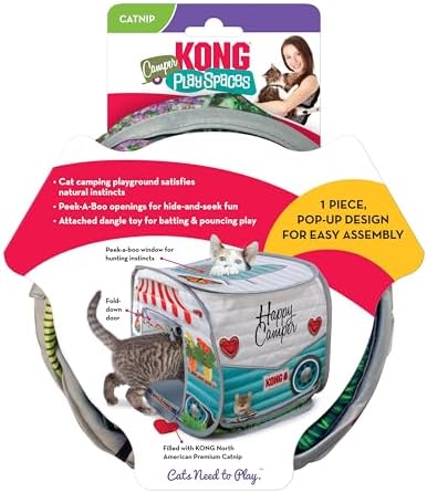KONG Play Spaces Camper - Image 3