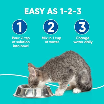 C.E.T. Aquadent Fr3sh Dental Solution for Dogs & Cats, 500 ml - Image 6