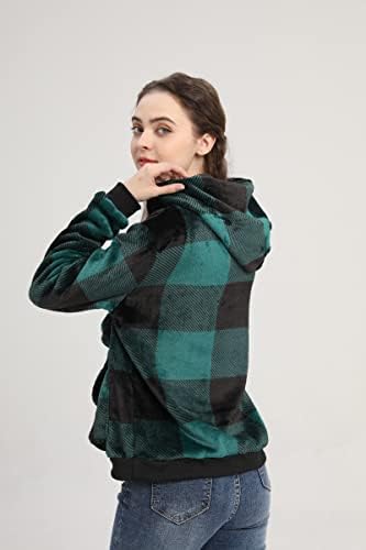 LINYUCHEN Cat Pouch Hoodie Large Pet Pouch Sweatshirt Puppy Kitten Holder Carrier Pullover Tops for Women - Image 7