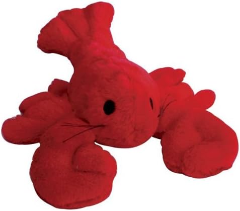 Grriggles Catch of The Day Lobsters Dog Toy, 7-Inch