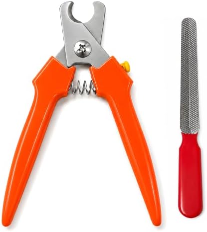 Large Dog Nail Clippers, Heavy Duty Dog Nail Trimmers by Unknown