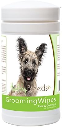 Healthy Breeds Skye Terrier Grooming Wipes 70 Count by HealthyBreeds
