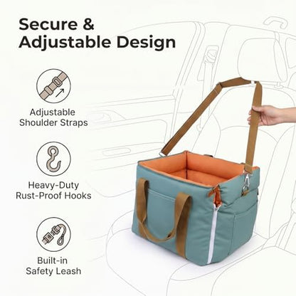 Pet Sofa for Cars - Image 3