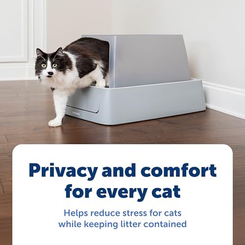 PetSafe ScoopFree Pro Legacy Self-Cleaning Litter Box Cover, Front-Entry - Image 2