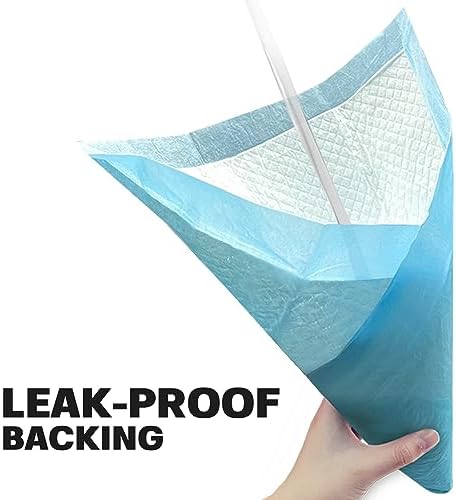 BV XXL Puppy Pads 40 Count 36" x 30" - Leak-Proof Pee Pads for Dogs with 6-Layer Design, Rapid Dry Sheet & Attractant - Dog Pad Extra Large with Odor Control - Perfect for Big Dogs & Indoor Use - Image 4