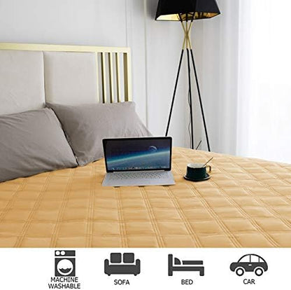 Ameritex Waterproof Dog Bed Cover Pet Blanket with Anti-Slip Back for Furniture Bed Couch Sofa - Image 3