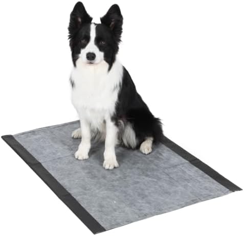 Glad for Pets Giant Activated Carbon Training Pads, 30 x 36 In, 24 Ct, 3-Pk - Image 7