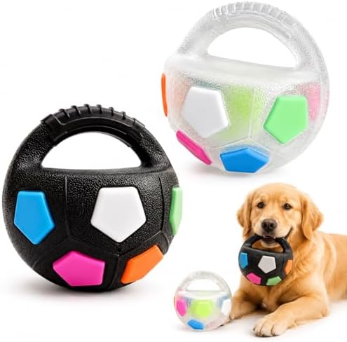 Tough Durable Ball Toy for Medium Large Dog by Jatmira