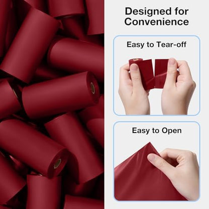 VETRESKA Dog Poop Bags, 300 Counts, Leak Proof, Extra Thick and Large - Image 5