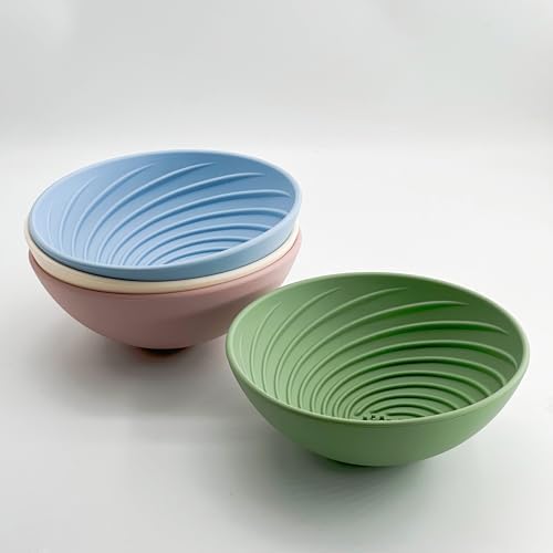 Dog Lick Bowl Slow Feeder for Dogs and Cats (Green), Silicone Lick Mat Bowl for Slow Eating, Anxiety Relief, Interactive Pet Feeding Dish, Dishwasher Safe - Image 7