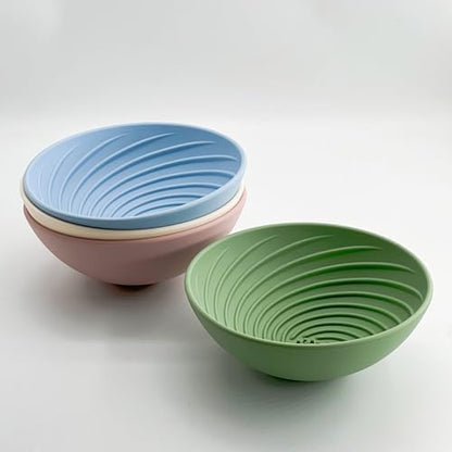 Dog Lick Bowl Slow Feeder for Dogs and Cats (Green), Silicone Lick Mat Bowl for Slow Eating, Anxiety Relief, Interactive Pet Feeding Dish, Dishwasher Safe - Image 7
